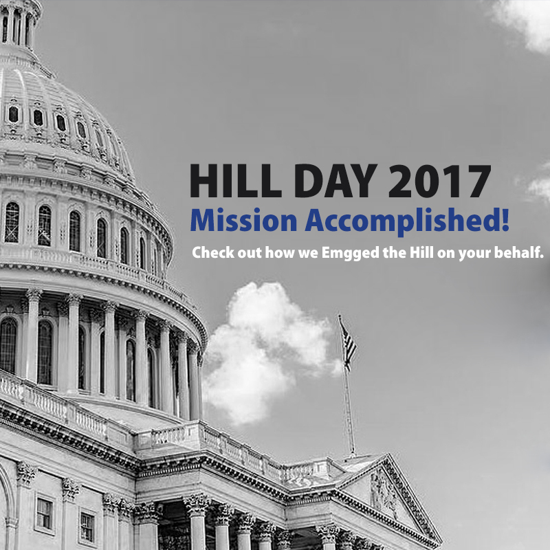Hill Day over