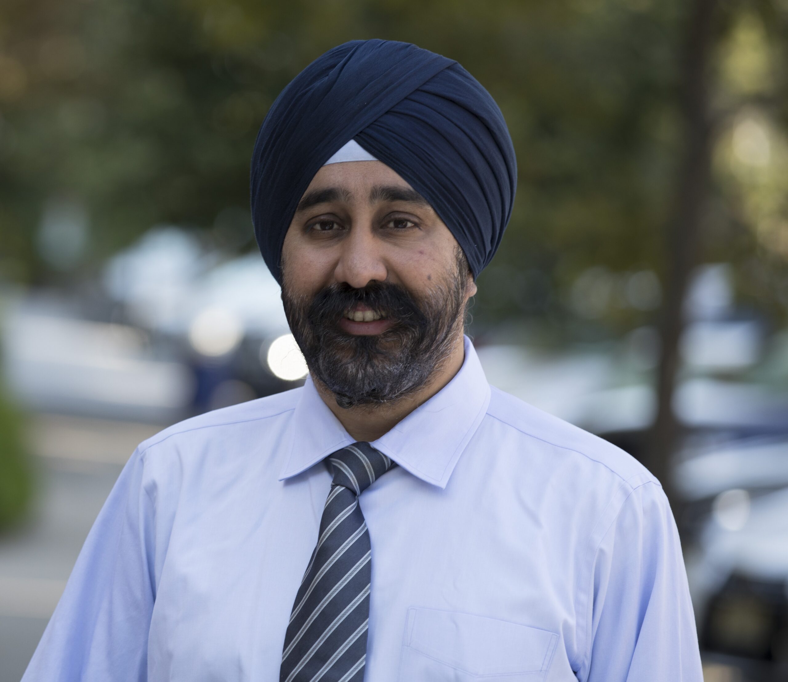 Ravi Bhalla
