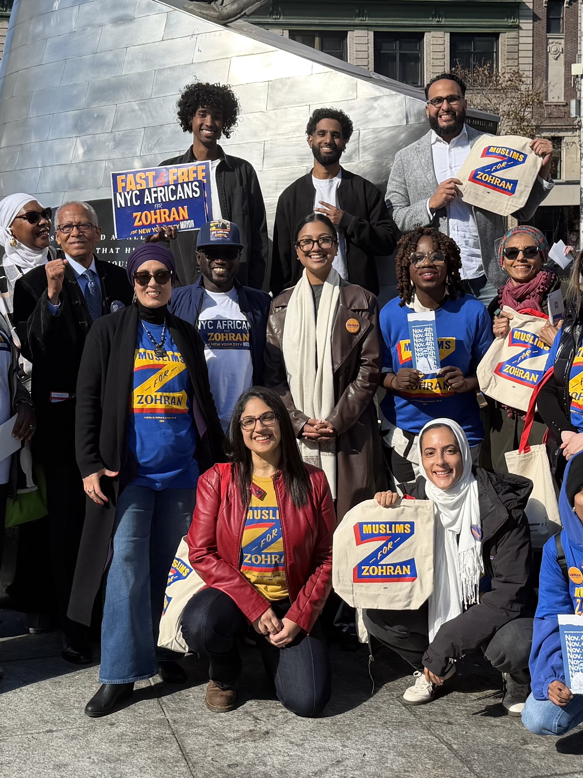 Canvass launch photo 1