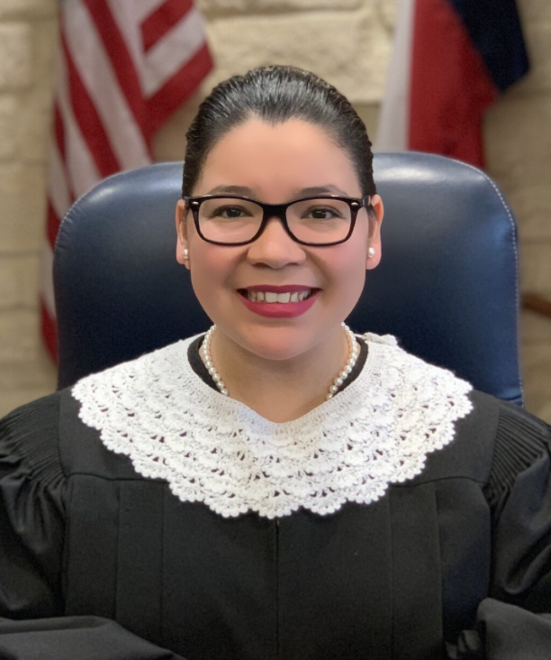 Judge Gloria López