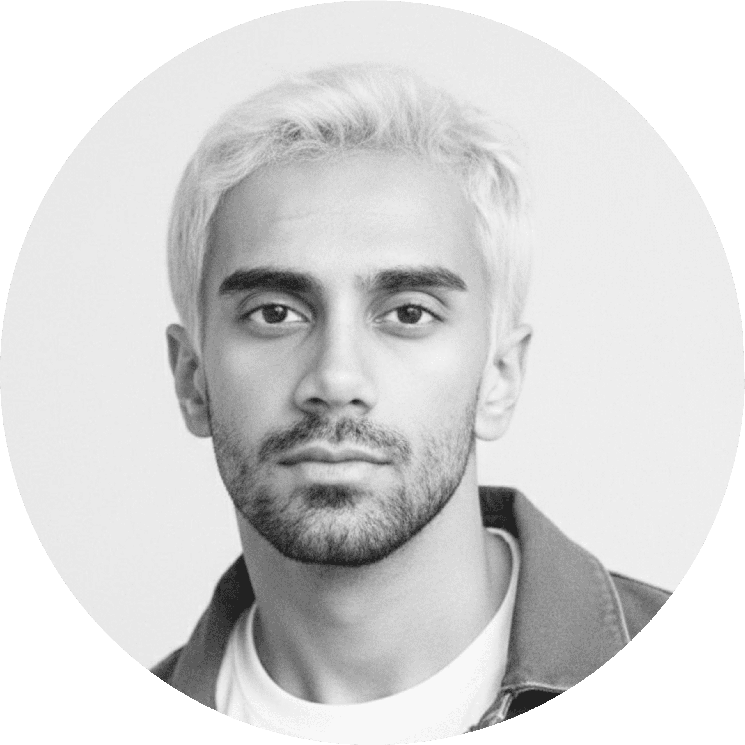 Hashim Syed headshot