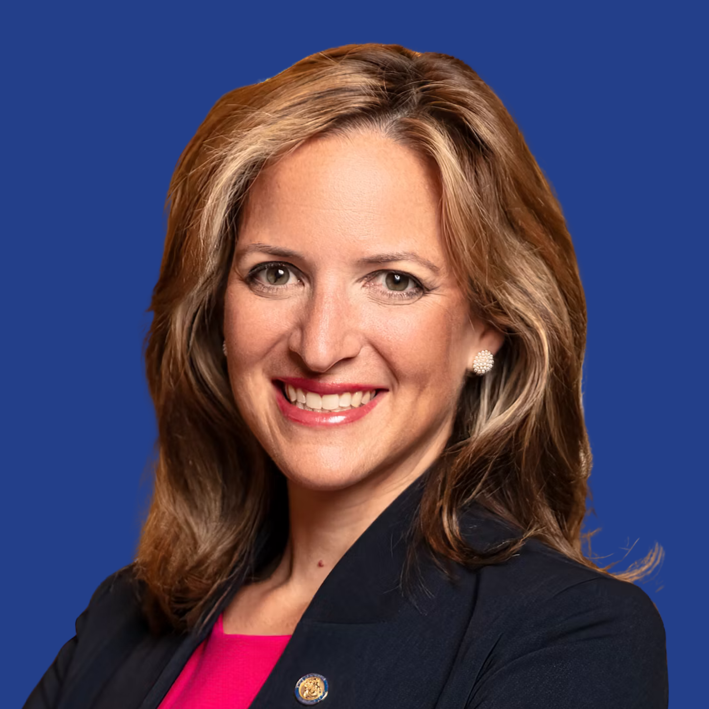 Jocelyn Benson