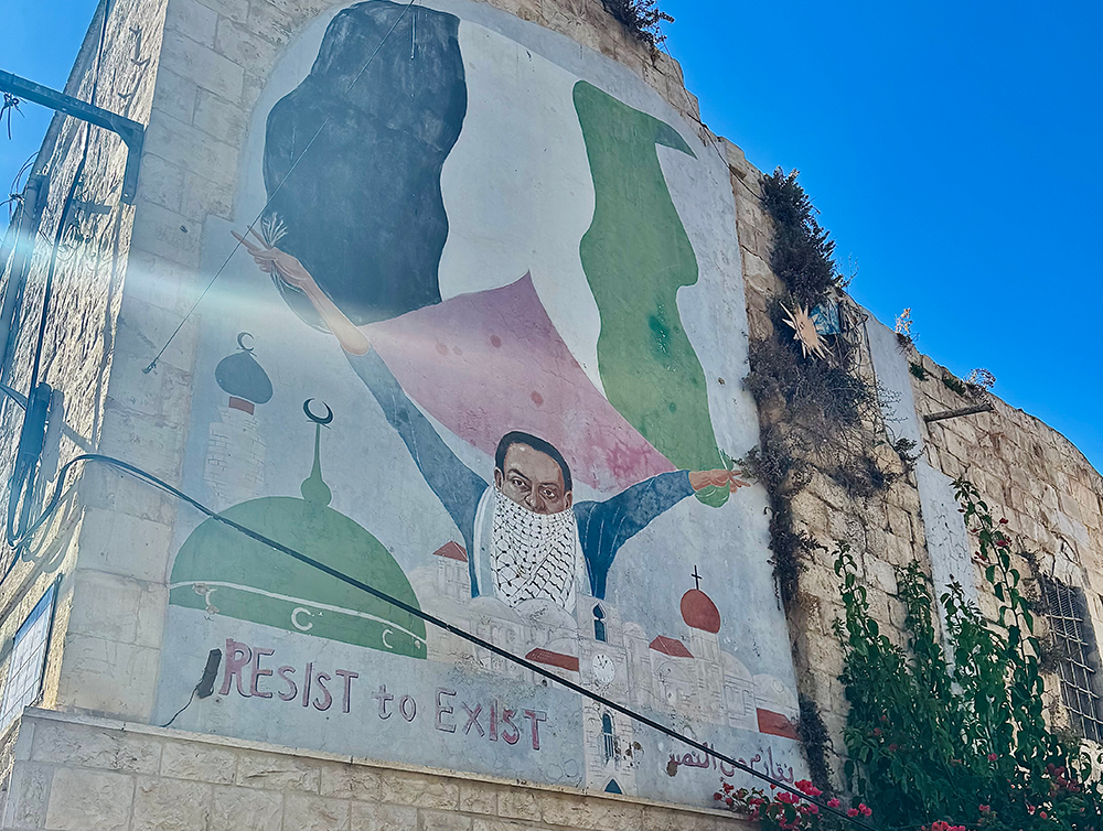 Palestine