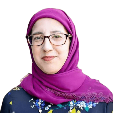 Aamina Ahmed