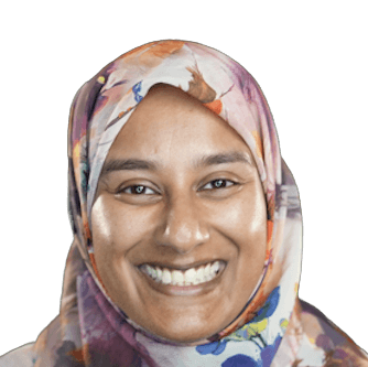 Yasmin Shafiq